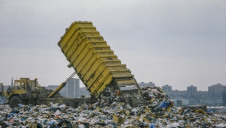The UK ships about 3 million tonnes of waste a year to the EU